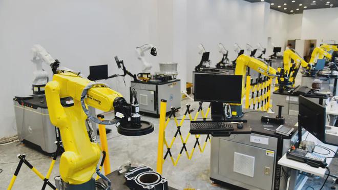 常州智造開啟新浪潮 能自主決策的機器人來了