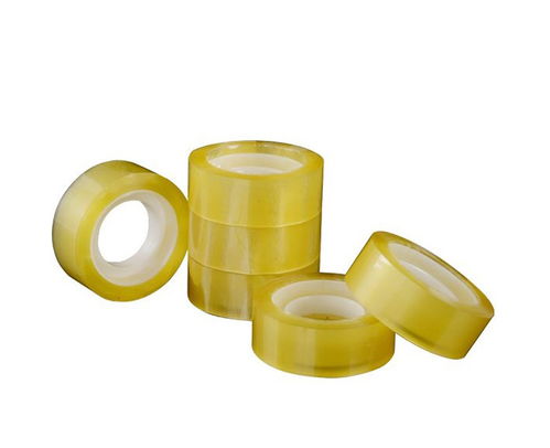 文具雙面膠帶定制 永盛膠帶廠的專業(yè)生產(chǎn)與封裝打包解決方案