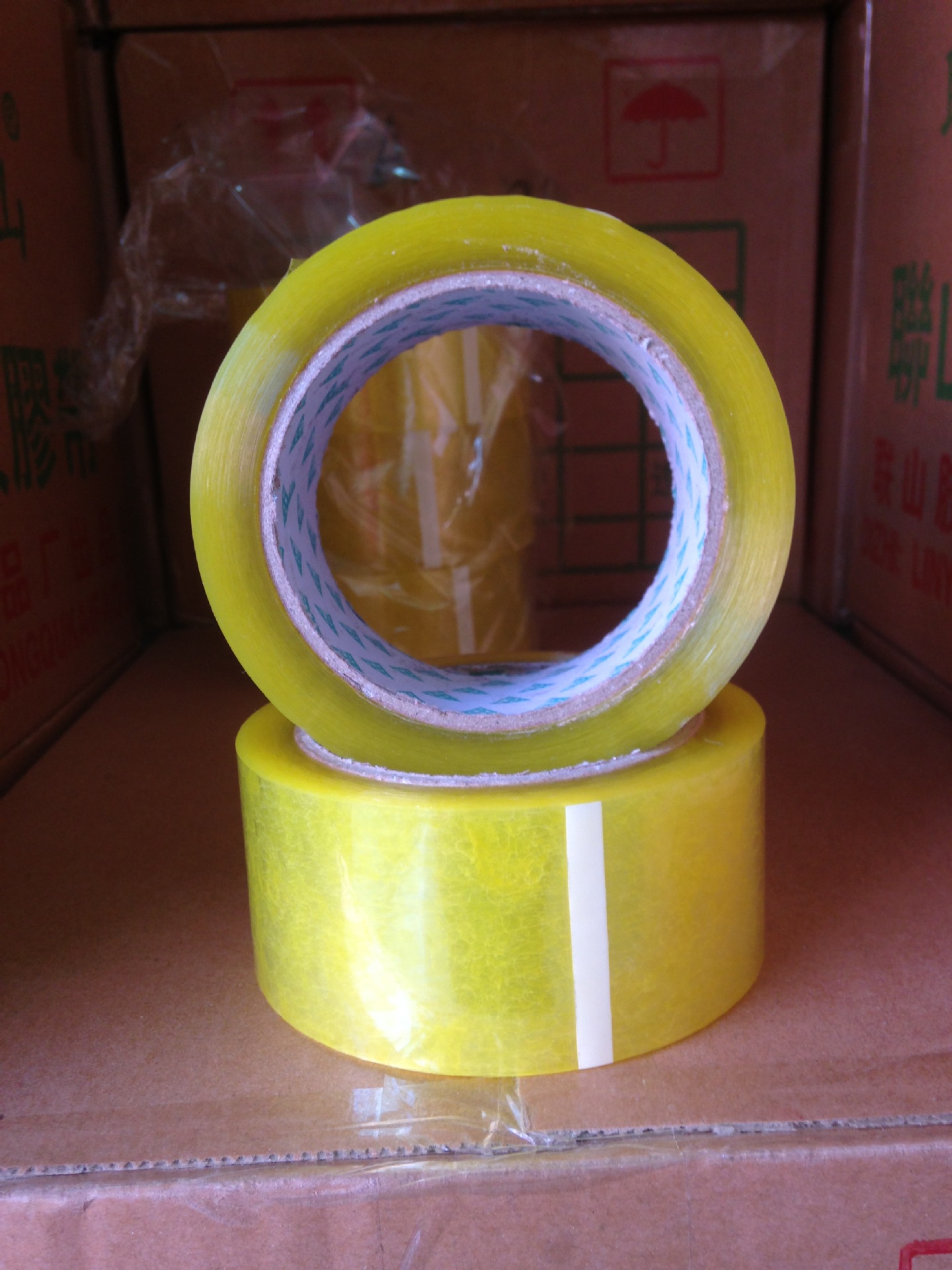 聯(lián)山牌膠帶 規(guī)格齊全，價(jià)格實(shí)惠，您的最佳打包伙伴！